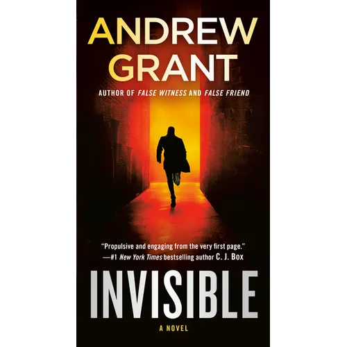 Invisible - Mass Market Paperbound