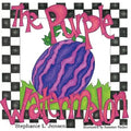 The Purple Watermelon - Paperback