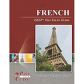 French CLEP Test Study Guide - Paperback