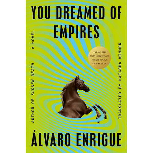 You Dreamed of Empires - Hardcover