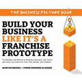 Build Your Business Like It's a Franchise Prototype: The Mindset and Method to Building a Business that Works and Gives You Control of Your Time, Mone - Hardcover