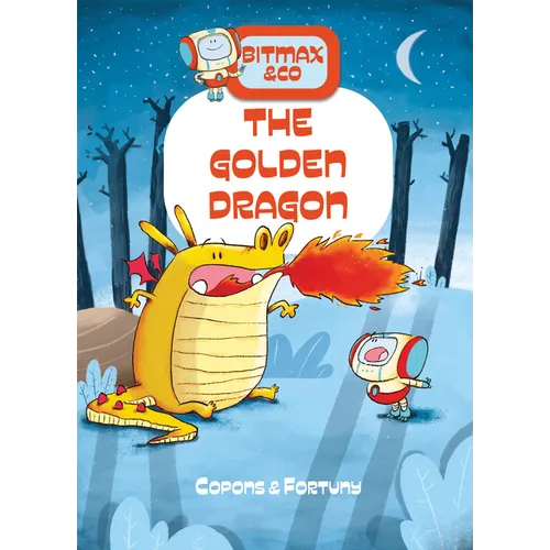 The Golden Dragon - Hardcover