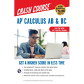 Ap(r) Calculus AB & BC Crash Course 3rd Ed., Book + Online: Get a Higher Score in Less Time - Paperback