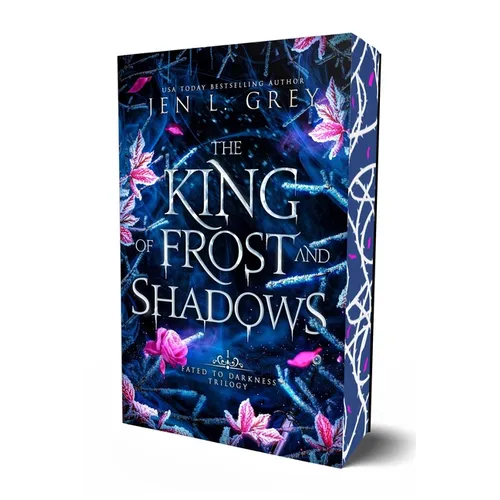 The King of Frost and Shadows - Paperback