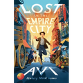 Lost in the Empire City - Hardcover