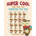 Super Cool Odd One Out Exercises for Kids - Paperback