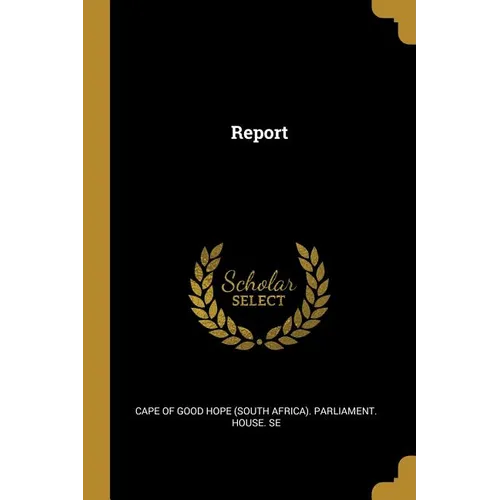 Report - Paperback