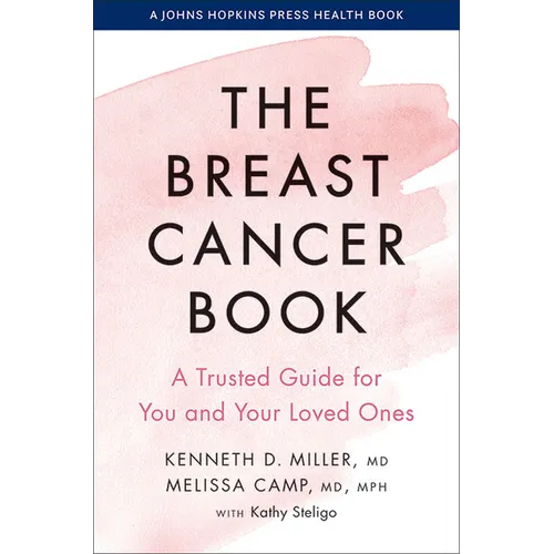 The Breast Cancer Book - Hardcover