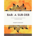 Bab: A Sub Deb - Paperback