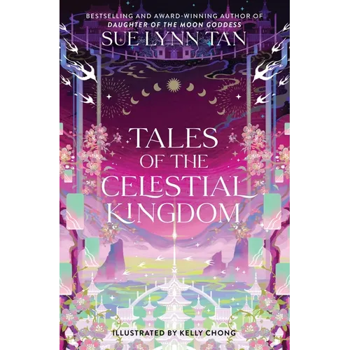 Tales of the Celestial Kingdom - Hardcover