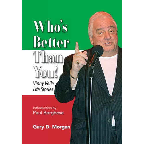 Who's Better Than You! - Hardcover