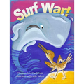 Surf War!: A Folktale from the Marshall Islands - Hardcover