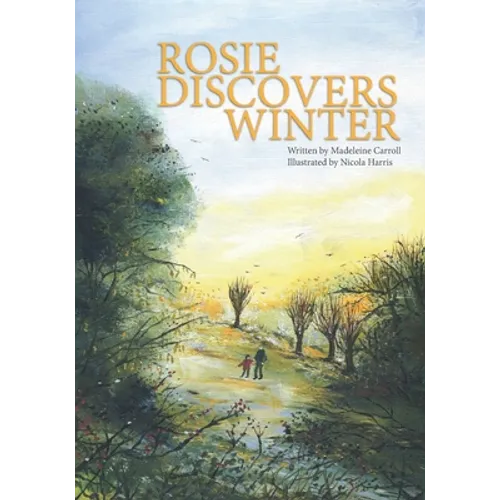 Rosie Discovers Winter - Paperback