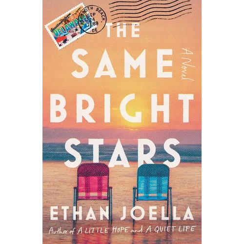 The Same Bright Stars - Hardcover