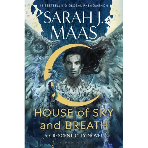 House of Sky and Breath - Hardcover