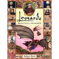 Leonardo, the Beautiful Dreamer - Hardcover