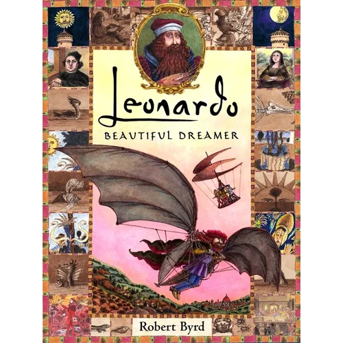 Leonardo, the Beautiful Dreamer - Hardcover