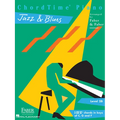 Chordtime Piano Jazz & Blues - Level 2b - Paperback