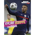 Kylian Mbappé: Soccer Icon - Paperback