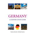 Germany: A Country Study Guide - Hardcover