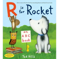 R Is for Rocket: An ABC Book - Hardcover
