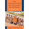 The Construction of Religious Boundaries: Culture, Identity, and Diversity in the Sikh Tradition - Paperback