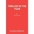 Thriller of the Year - Paperback