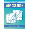 Mini Puzzles Wordsearch: Over 130 Super Speedy Puzzles - Paperback