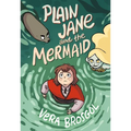 Plain Jane and the Mermaid - Hardcover