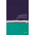 Identity: A Very Short Introduction - Paperback