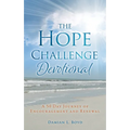 The Hope Challenge Devotional: A 50 Day Journey of Encouragement and Renewal - Paperback