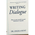 Writing Dialogue - Paperback
