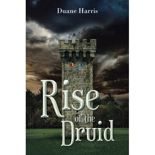 Rise of the Druid - Paperback