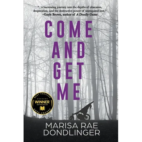 Come And Get Me - Paperback