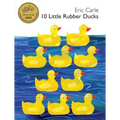 10 Little Rubber Ducks: An Easter and Springtime Book for Kids - Hardcover