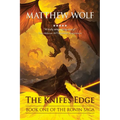 The Knife's Edge: The Ronin Saga - Paperback