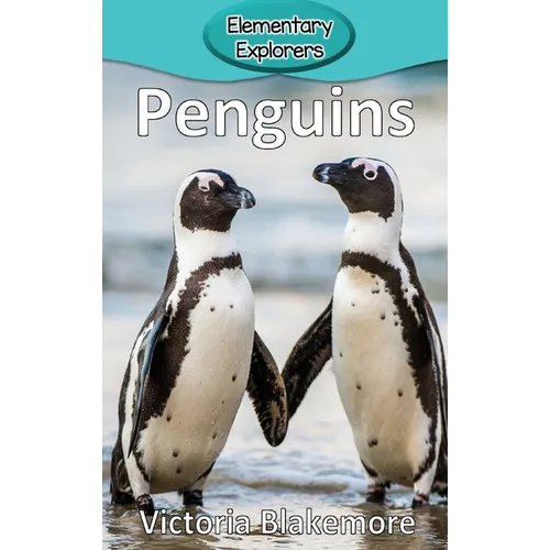 Penguins - Hardcover