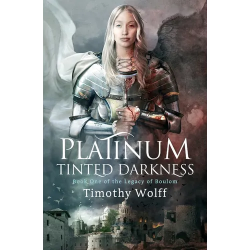 Platinum Tinted Darkness - Paperback