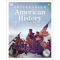 American History: A Visual Encyclopedia of United States History - Paperback