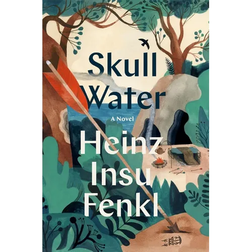 Skull Water - Hardcover