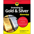 Investing in Gold & Silver for Dummies - Paperback