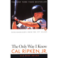 The Only Way I Know: With Highlights from the 1997 Season - Paperback