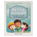 My First Devotional - Hardcover