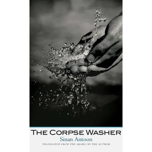 The Corpse Washer - Paperback