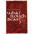 What Rough Beast?: Images of God in the Hebrew Bible - Paperback