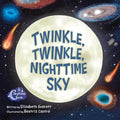 Twinkle, Twinkle, Nighttime Sky - Board Book