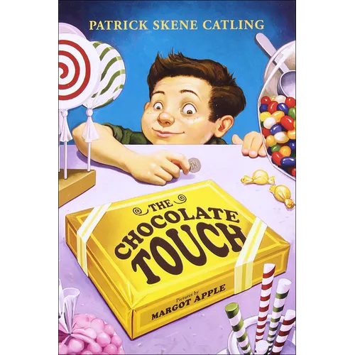 The Chocolate Touch - Hardcover