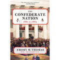 The Confederate Nation: 1861-1865 - Paperback