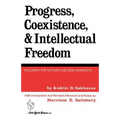 Progress, Coexistence, and Intellectual Freedom - Paperback