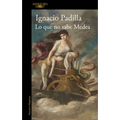 Lo Que No Sabe Medea / What Medea Doesnt Know - Paperback